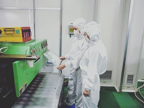 临潼区市场监管局开展第一类医疗器械生产企业专项检查